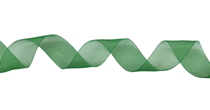 Picture of #3 Chiffon Ribbon - Emerald
