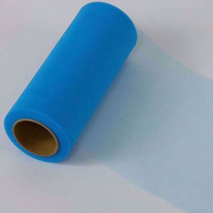 Picture of Tulle Nylon Netting - Turquoise