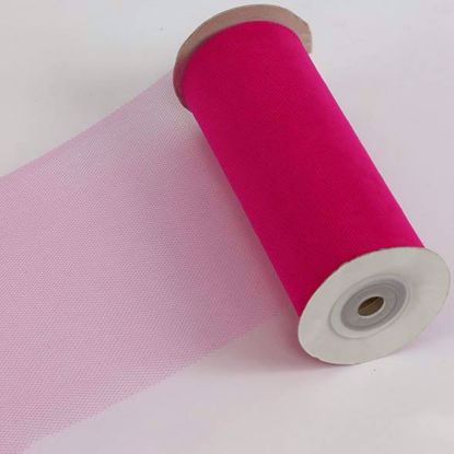 Picture of Tulle Nylon Netting - Fuchsia