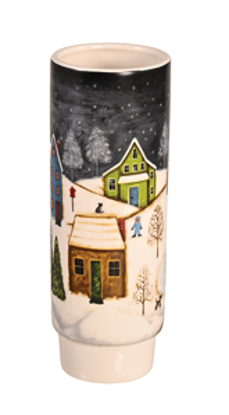 Picture of Alpine Village Vase