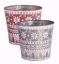 Picture of 2 Assorted Nordic Pot Cover 6"